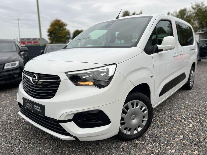 Opel Combo 34.497 km 16.490 € Stolberg 52222