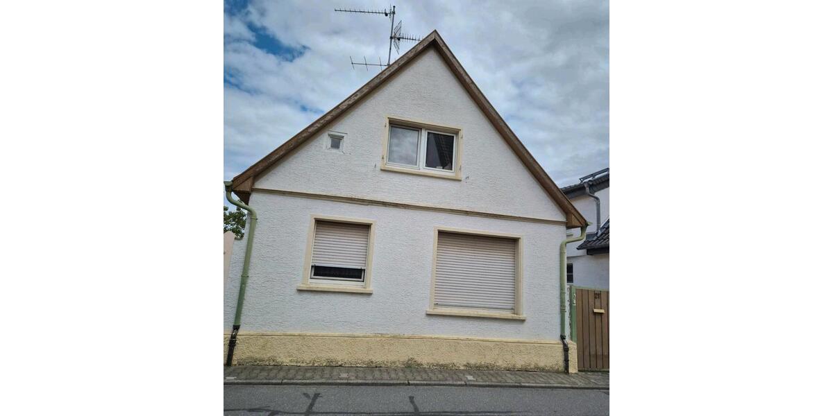 Einfamilienhaus Trebur - 4 Zimmer, 111 m&sup2;, 220.000&euro; | Angebot:26770402