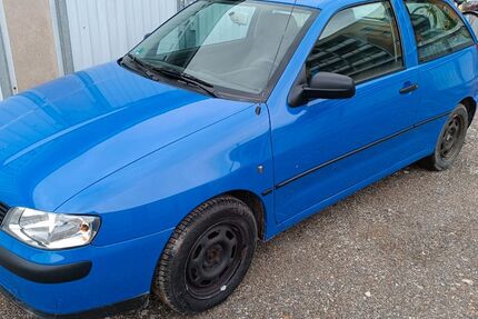 Seat Ibiza 90.471 km 1.299 &euro; Staßfurt 39443