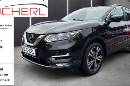 Nissan Qashqai 48.500 km 19.990 &euro; Rötz 92444