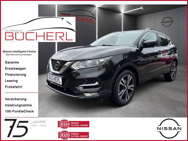 Nissan Qashqai 48.500 km 19.990 &euro; Rötz 92444