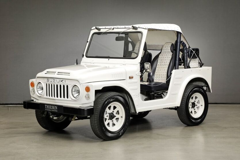 Suzuki LJ 95.953 km 19.800 € Hamburg-Othmarschen 22763