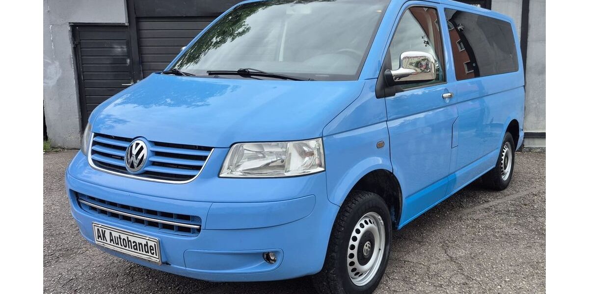 VW T5 Transporter 239.124 km 2.990 &euro; München 80809