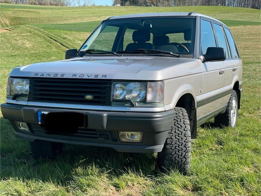 Range Rover