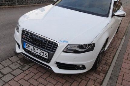 Audi S4 228.000 km 12.000 &euro; Kaltennordheim 36452