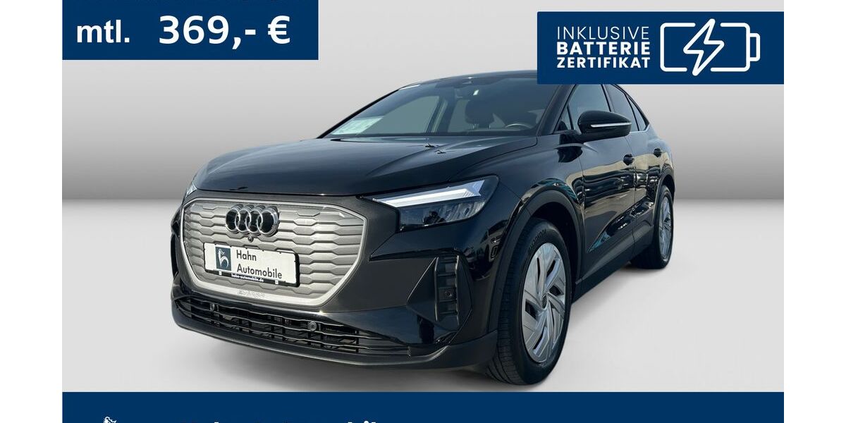 Audi Q4 e-tron 66.600 km 23.370 &euro; Kornwestheim 70806