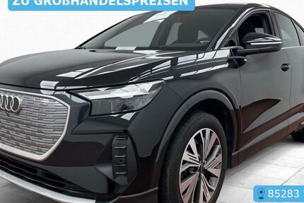 Audi Q4 e-tron 27.026 km 36.890 &euro; Starnberg 82319