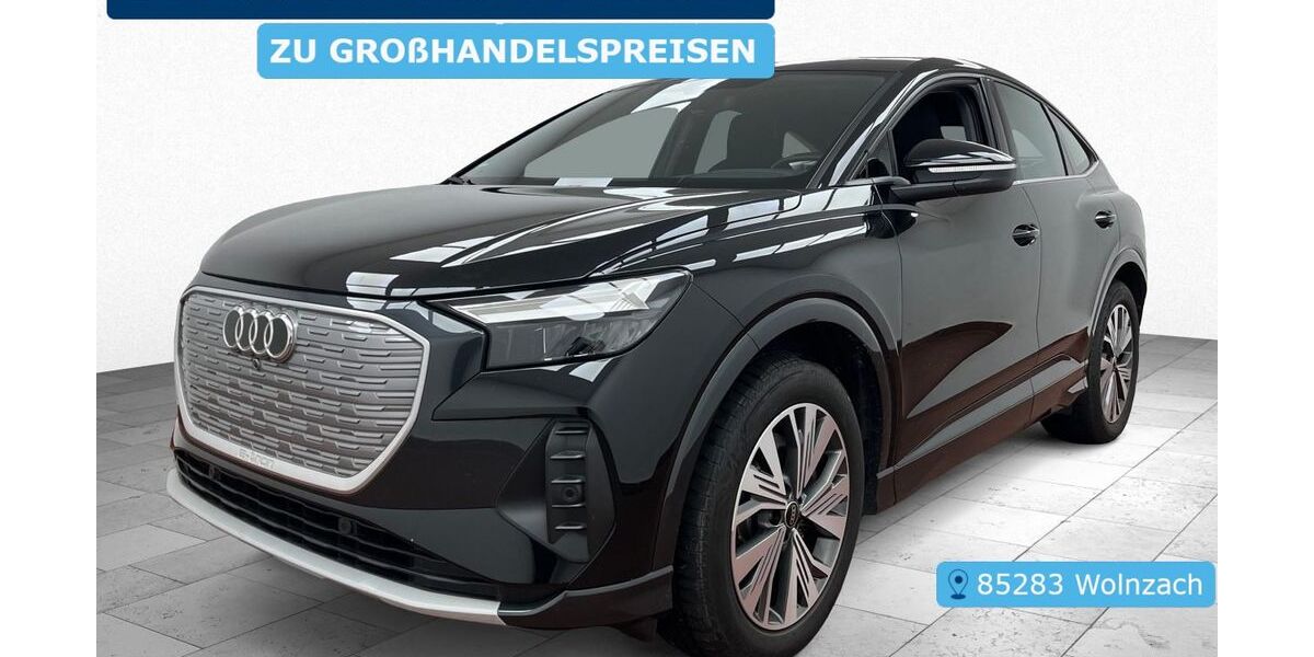 Audi Q4 e-tron 27.026 km 36.890 &euro; Starnberg 82319