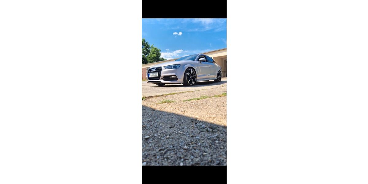 Audi A3 98.800 km 13.500 &euro; Gera 07548