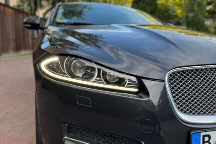 Jaguar XF 74.500 km 14.500 &euro; Berlin 12247