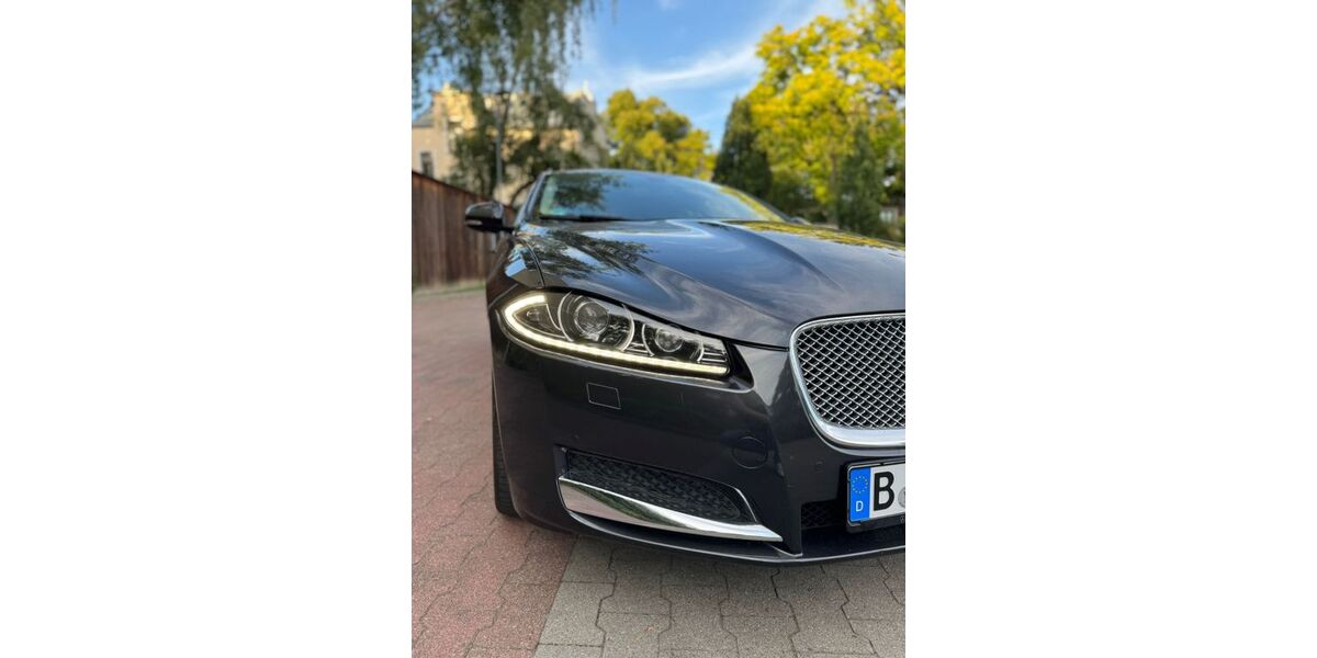 Jaguar XF 74.500 km 14.500 &euro; Berlin 12247