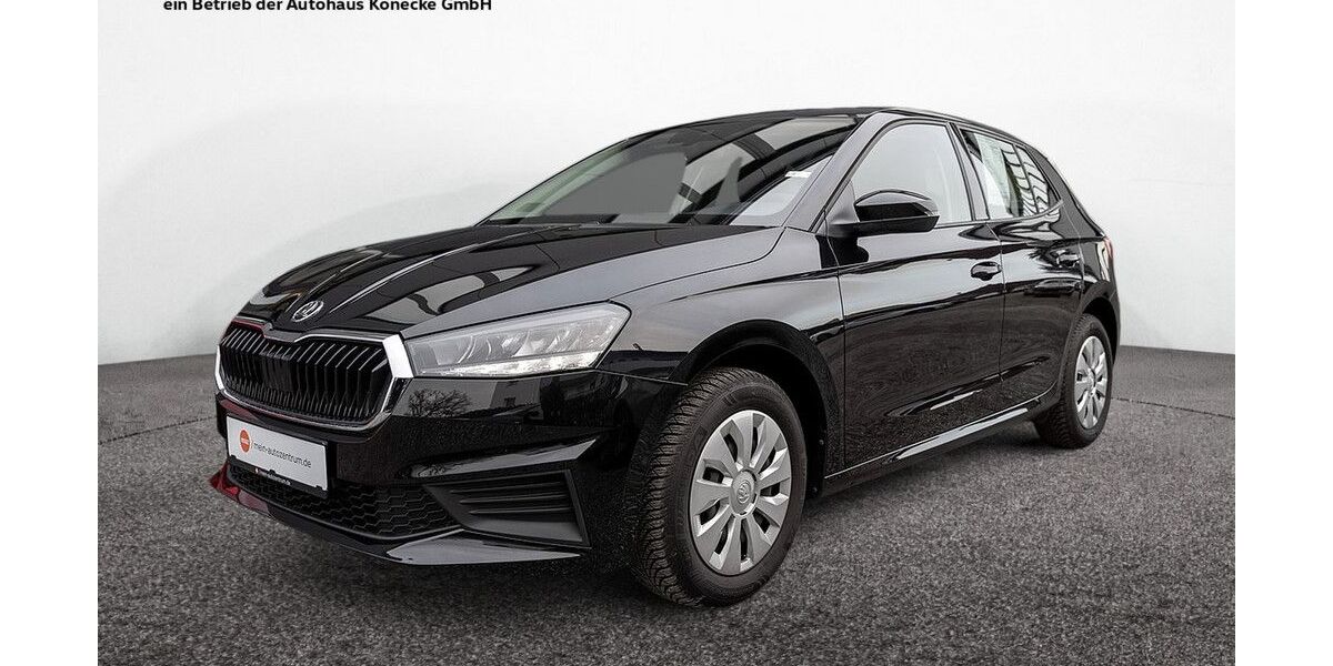 Skoda Fabia 8.764 km 13.890 &euro; Celle 29227