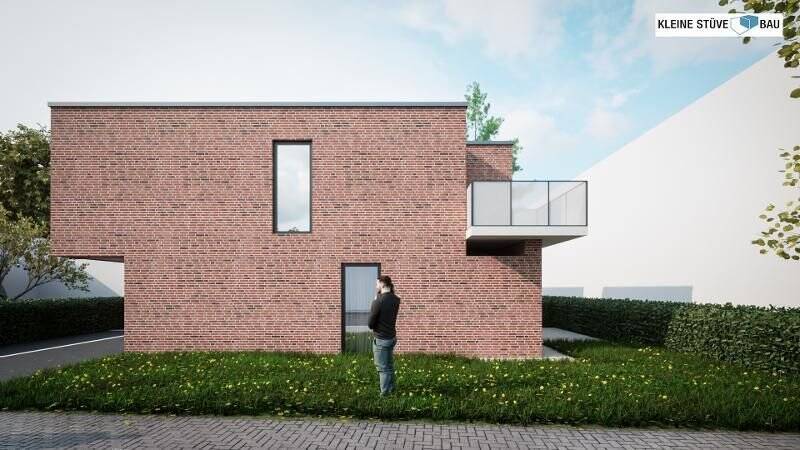Etagenwohnung Cloppenburg - 3 Zimmer, 75 m&sup2;, 301.405&euro; | Angebot:25738583