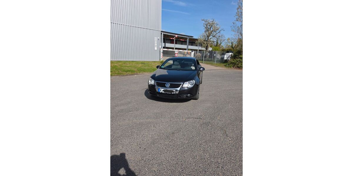 VW Eos 112.518 km 7.999 &euro; Köln 51147