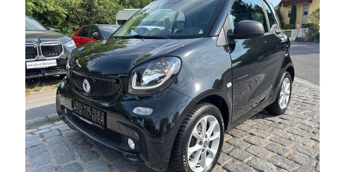 Smart ForTwo 66.257 km 8.880 &euro; Haßfurt 97437