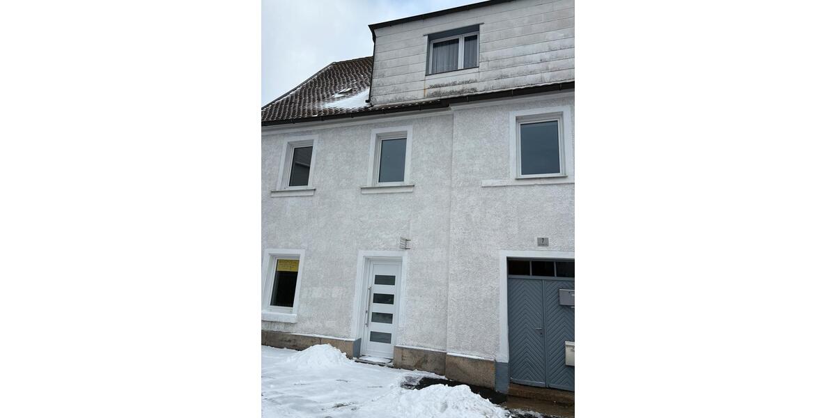 2-Zimmer-Wohnung mit Wohnküche in Marktredwitz (Oberredwitz) 2 zimmer