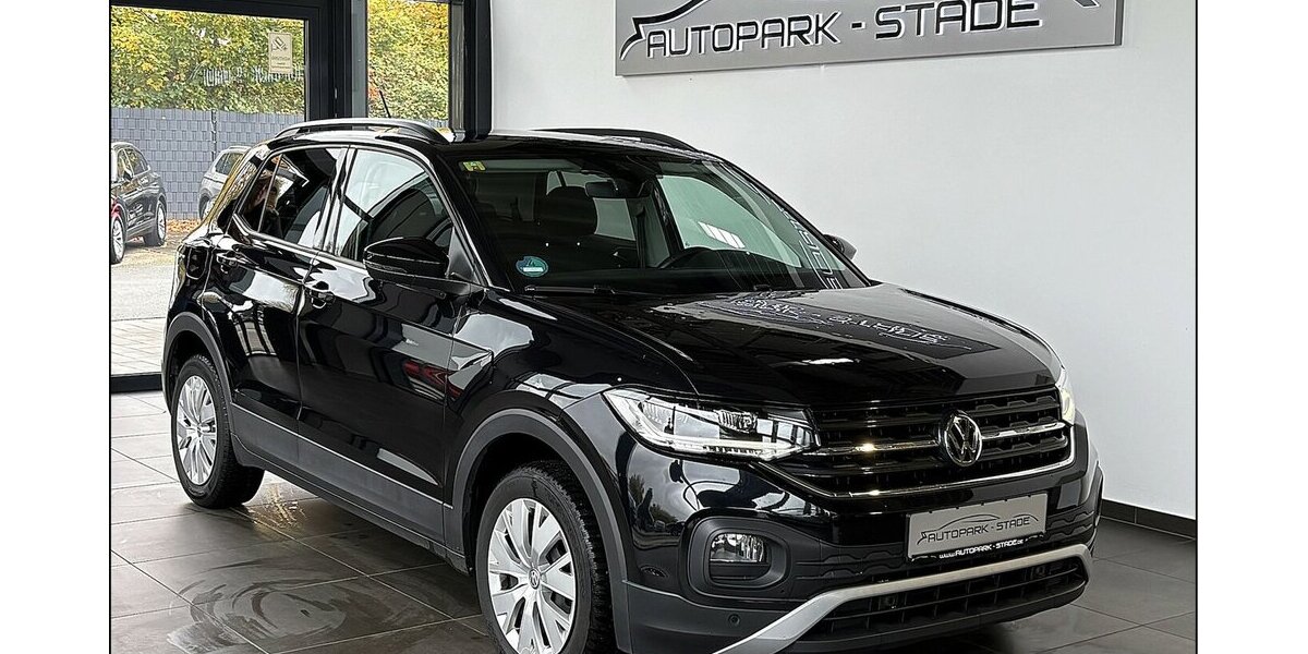 VW T-Cross Life DSG LED ACC Tempo Navi HAGEL 60.000 km 14.790 &euro; Stade 21682