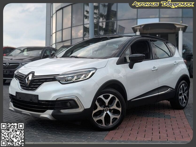 Renault Captur 111.326 km 13.390 € Mainz 55128