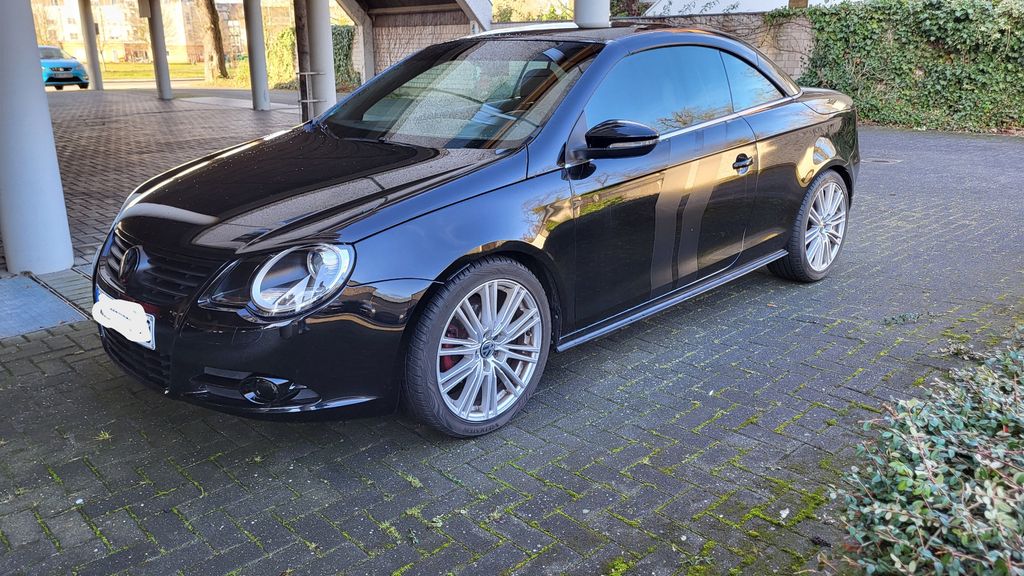 VW Eos 216.000 km 6.499 &euro; Erftstadt 50374