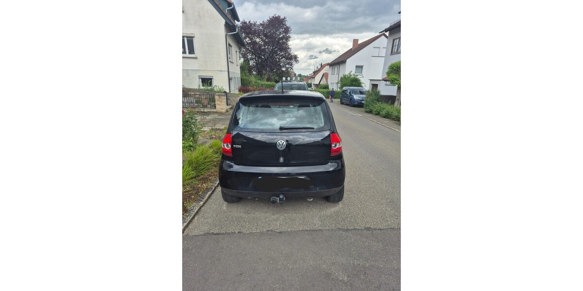 VW Fox 180.000 km 1.600 &euro; Nürtingen 72622