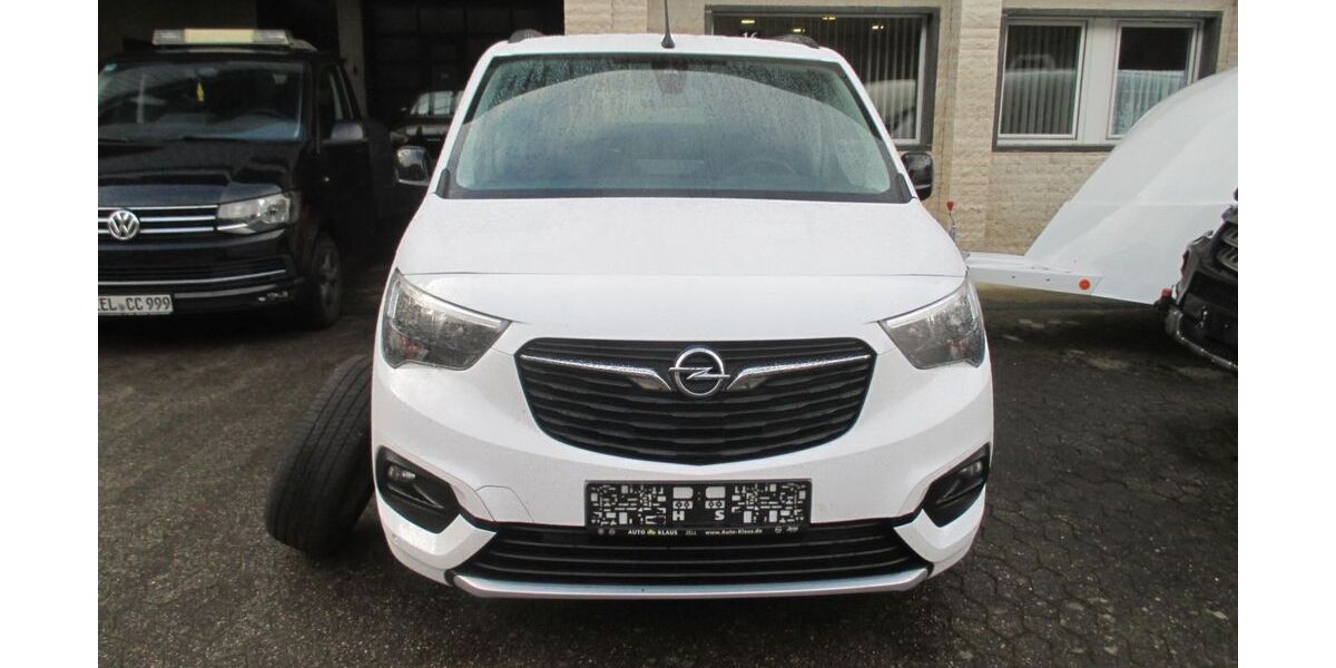 Opel Combo 41.301 km 19.500 &euro; Zell-Mosel 56856