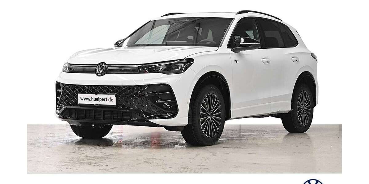 VW Tiguan 1.990 km 55.470 &euro; Dortmund 44141