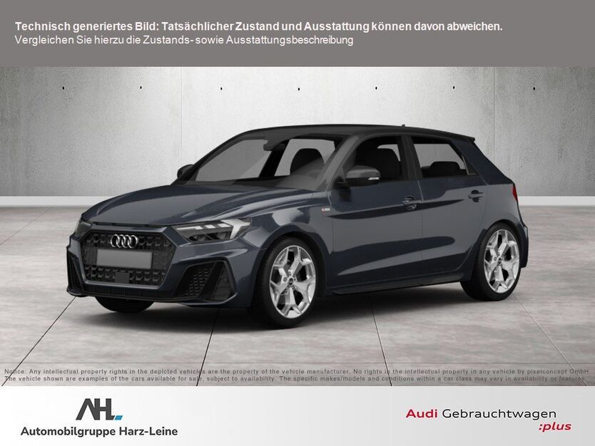 Audi A1 10.724 km 23.835 € Osterode 37520