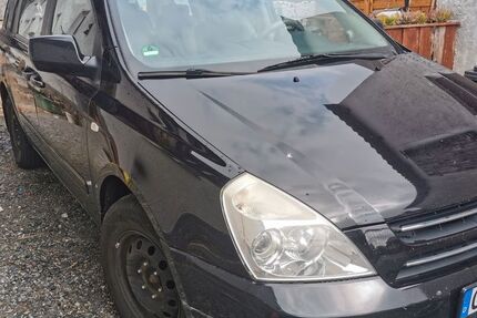 Kia Carnival 197.000 km 3.300 &euro; Wilhelmsthal 96352