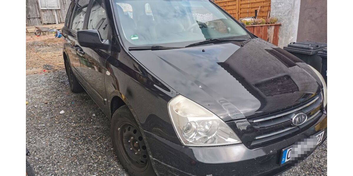 Kia Carnival 197.000 km 3.300 &euro; Wilhelmsthal 96352