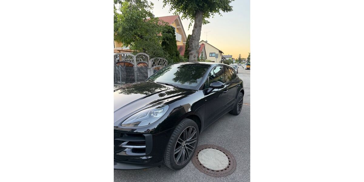 Porsche Macan 75.000 km 53.800 &euro; Garching 85748