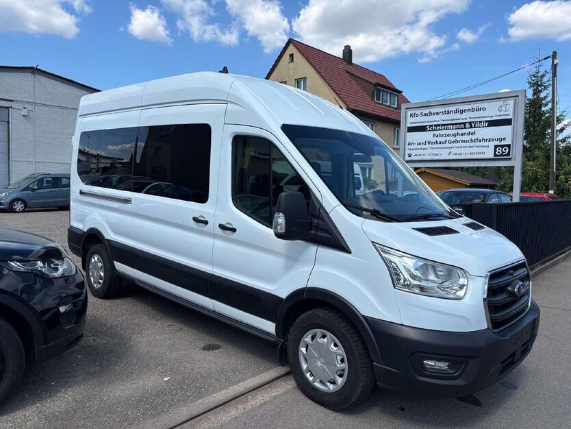 Ford Transit 200.000 km 21.500 € Korntal-Münchingen 70825