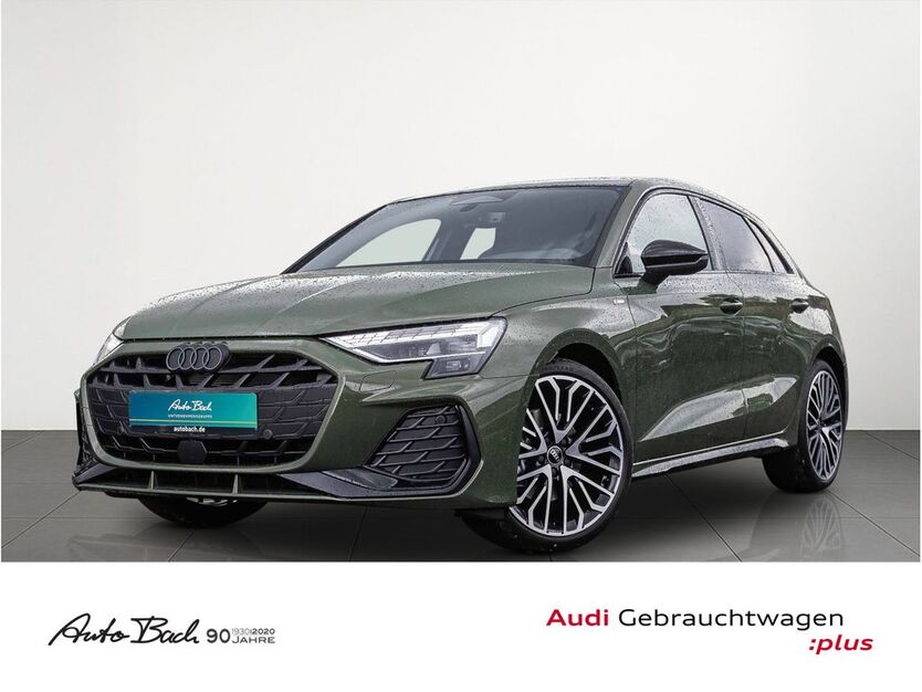 Audi A3 1.230 km 45.590 € Diez 65582