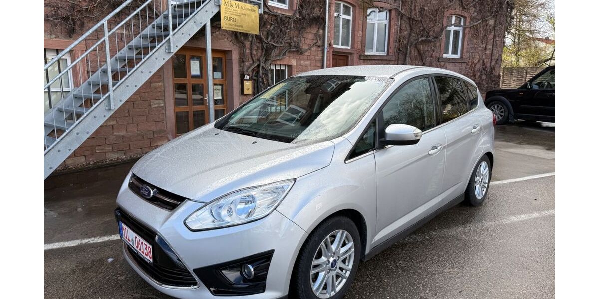 Ford C-Max 165.000 km 7.999 &euro; Miltenberg 63897
