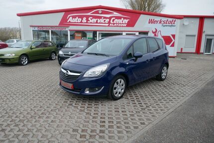 Opel Meriva 169.880 km 4.980 &euro; Altentreptow 17087