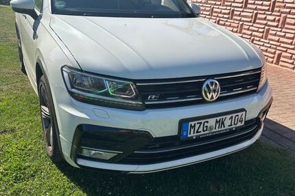 VW Tiguan 187.000 km 16.700 &euro; Beckingen 66701