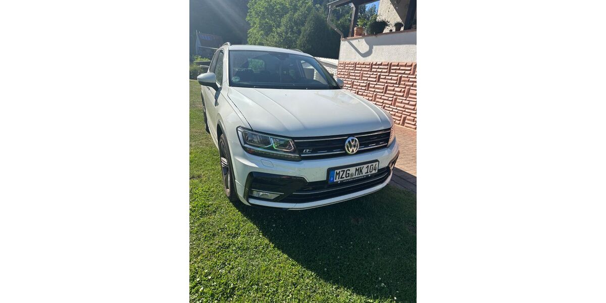 VW Tiguan 187.000 km 16.700 &euro; Beckingen 66701