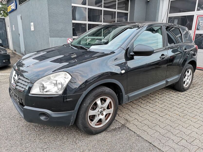 Nissan Qashqai 190.000 km 2.950 € Ofterdingen 72131