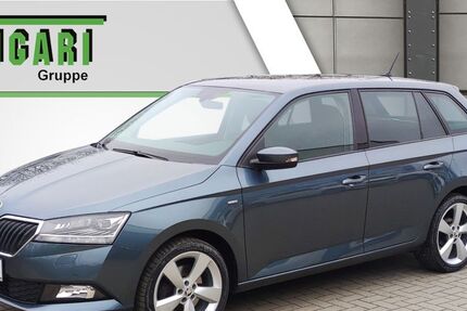 Skoda Fabia 115.000 km 10.890 &euro; Magdeburg 39128