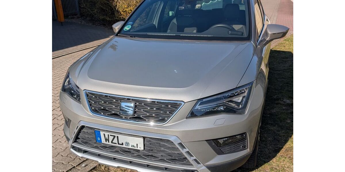 Seat Ateca 96.500 km 15.900 &euro; Wanzleben-Börde 39164