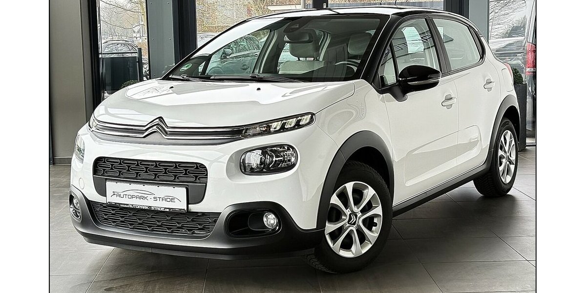 Citroen C3 1.2 Feel Klima Tempomat 99.000 km 7.390 &euro; Stade 21682
