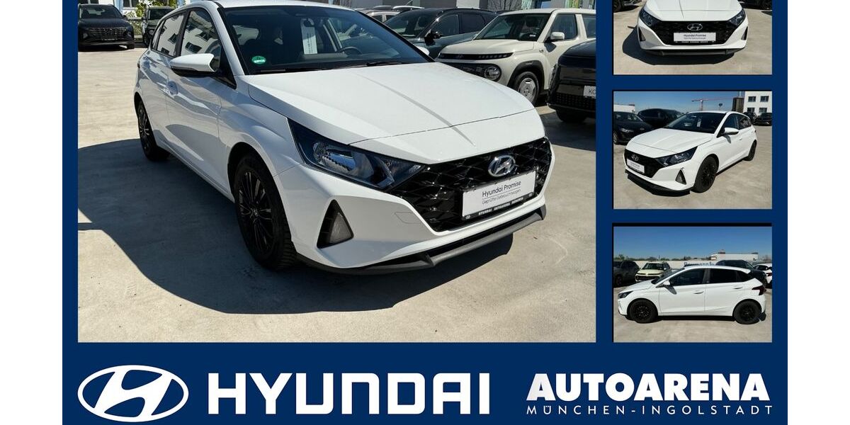 Hyundai i20 15.870 km 13.975 &euro; München 81477