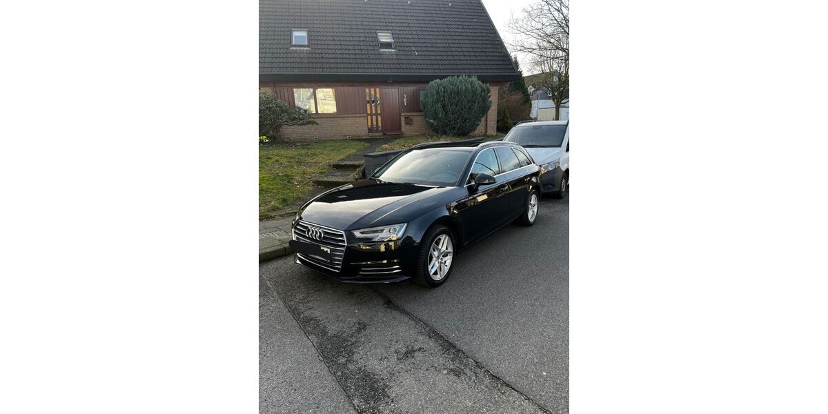Audi A4 184.000 km 18.200 &euro; Remscheid 42855