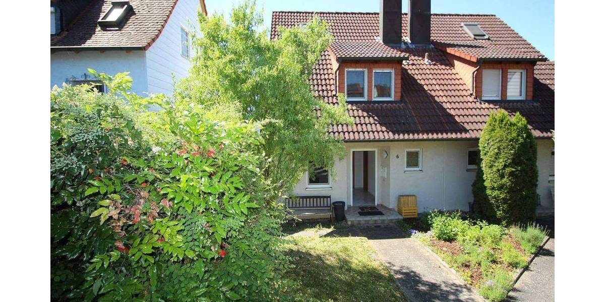 Doppelhaushälfte Ochsenfurt - 3 Zimmer, 75 m&sup2;, 319.000&euro; | Angebot:26835180