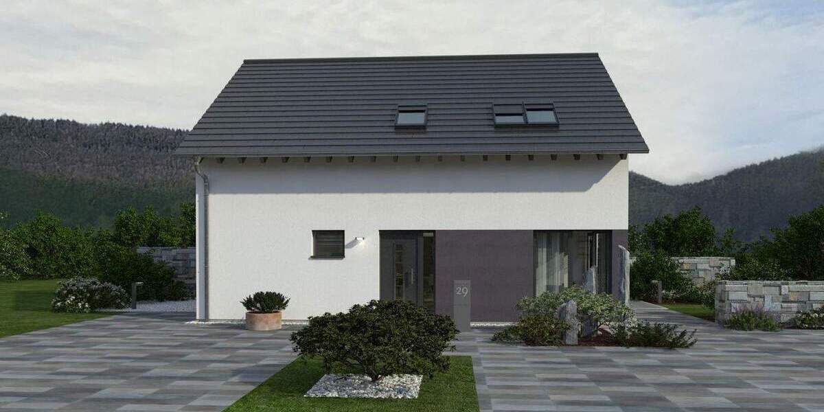 Einfamilienhaus Erbach Günterfürst - 5 Zimmer, 187 m&sup2;, 509.900&euro; | Angebot:24834628