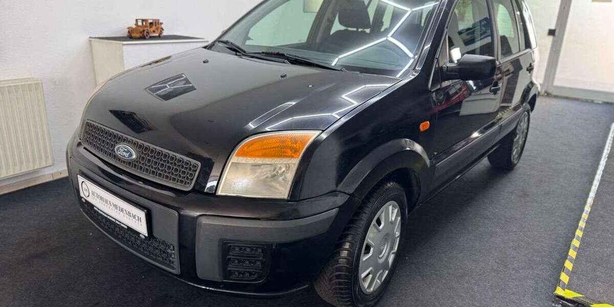 Ford Fusion 170.885 km 2.990 &euro; Wiesbaden 65207