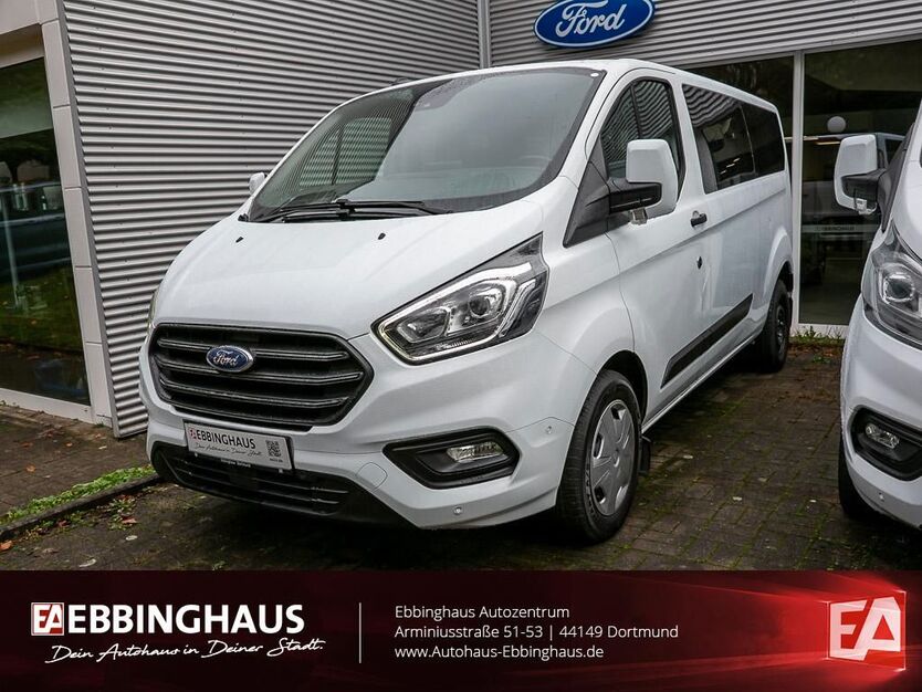Ford Transit Custom 96.771 km 19.499 € Dortmund 44149