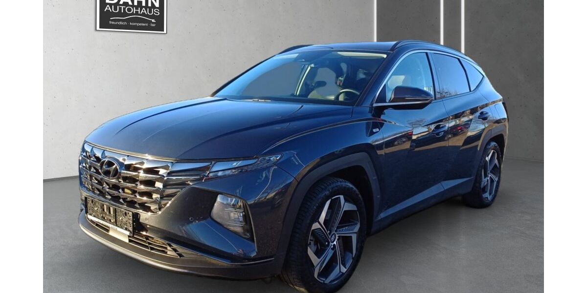 Hyundai TUCSON 43.176 km 25.990 &euro; Prenzlau 17291