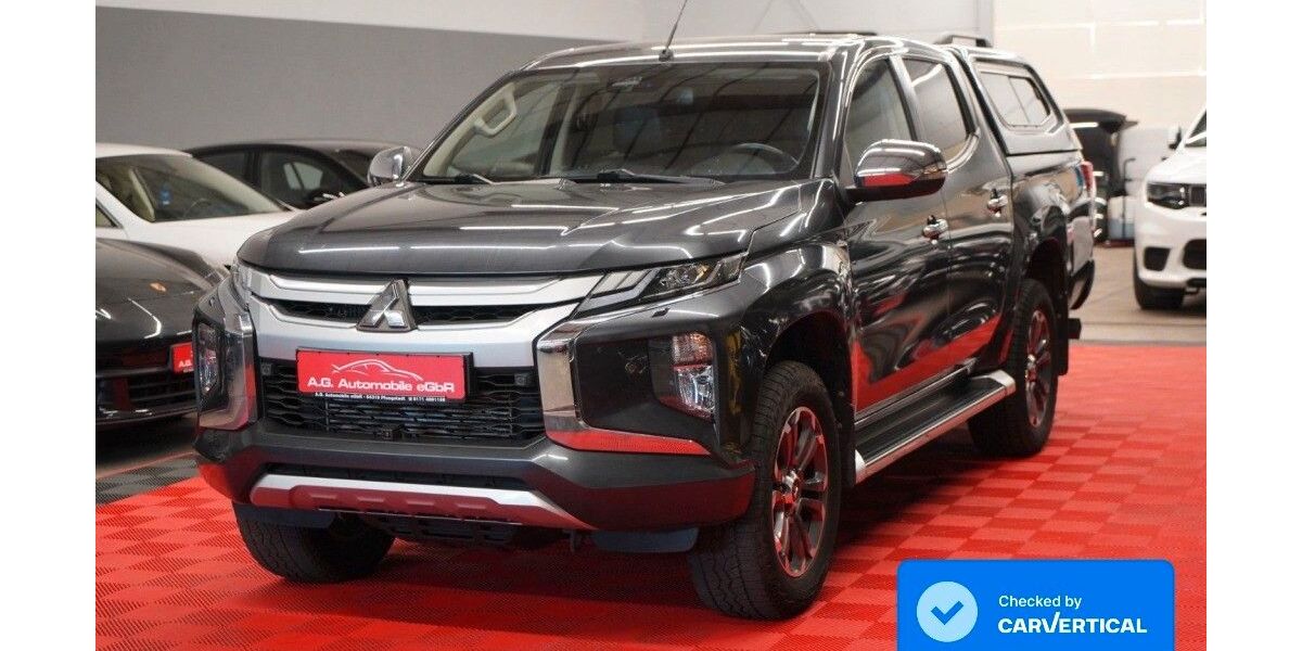 Mitsubishi L200 181.390 km 21.950 &euro; Pfungstadt 64319