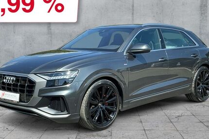Audi Q8 15.732 km 58.839 &euro; Bayreuth 95448