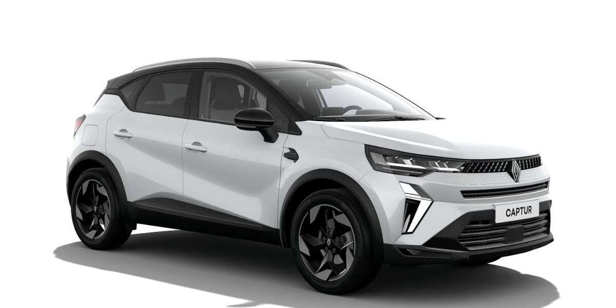 Renault Captur 1.111 km 25.990 € Bad Wildungen 34537